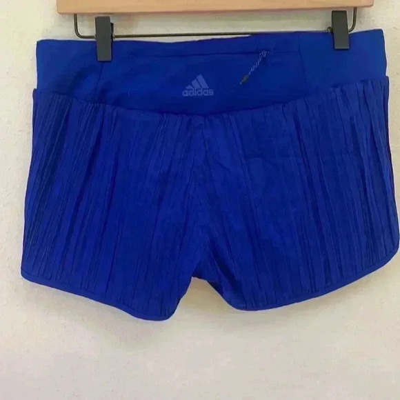 ADIDAS Climalite Women’s Running Shorts - Picture 2 of 7